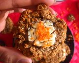Foto del paso 6 de la receta: Cookies de avena “Carrot Cake”