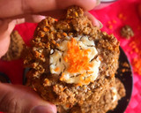 Foto del paso 6 de la receta: Cookies de avena “Carrot Cake”