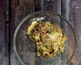 A picture of step 3 of Crispy Maggi Cuttlet.