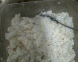 Foto langkah ke 3 dari resep Kue Lemet Singkong.