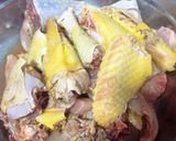 รูปขั้นตอนการทำที่ 1 ของ ต้มฟักมะนาวดอง(ไก่บ้าน)