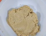 Foto langkah ke 2 dari resep Honey Oat Cookies.
