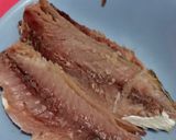 Foto langkah ke 1 dari resep Ikan Peda Pete Oseng Cabe Ijo.
