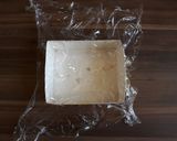 Hình bước làm 2 của món Bánh chưng không lá