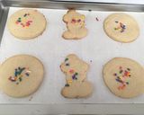A picture of step 8 of Condensed Milk Cookies.