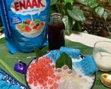 Foto langkah ke 13 dari resep Che Hun Tiaw (Bubur Sagu Gunting).