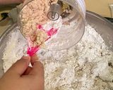 Foto langkah ke 5 dari resep Rujak Tahu khas Palembang.