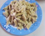 Foto del paso 1 de la receta: Cocinando con mi suegra guisó de mondongo fácil y aromatico 😋