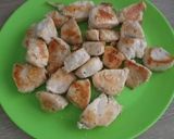 Foto del paso 1 de la receta: Pollo al Curry