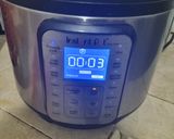 Foto del paso 4 de la receta: Crema de zanahoria fácil en instant pot