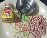 पीनट बटर अॅण्ड जेली सँडविच (PB&J) (peanut butter and jelly sandwich recipe in marathi) रेसिपी स्टेप 1 फोटो 