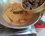 Foto langkah ke 4 dari resep My 1st Rendang.