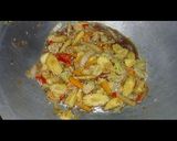 Foto langkah ke 5 dari resep Tumis Baby Corn Wortel.