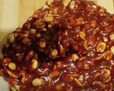 A picture of step 4 of Homemade chikki.