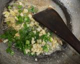 A picture of step 3 of Garlic potato.
