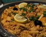 صورة لخطوة 3 من وصفة معكرونة الطيبين 🍝📺