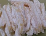 Foto langkah ke 3 dari resep French Fries a.k.a Kentang Goreng.