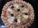 🍕 بيتزا الظفيرة 🍕