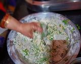 मेथी का पराठा (methi ka paratha recipe in Hindi) रेसिपी चरण 3 फोटो