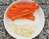 Foto del paso 1 de la receta: Pollo en Salsa de Espinacas (otra versión 😋)
