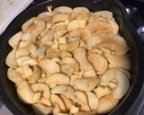 Une image de l'étape 13 de Gâteau halloweenesque aux pommes,kiwis et amandes.