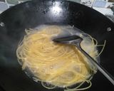 Foto langkah ke 1 dari resep Spaghetti Oglio lio.