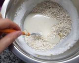 Foto del paso 1 de la receta: Galletitas de avena coco y naranja