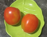 Foto langkah ke 1 dari resep Jus tomat susu praktis.