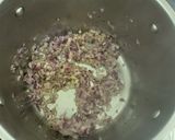 A picture of step 2 of Goodness Vegetable Soup.