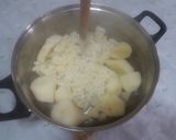 Foto del paso 1 de la receta: 🌯🥔Arrollado de papas con marineras