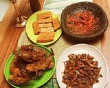 Foto langkah ke 7 dari resep Sambal klotok ikan asin.