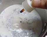 A picture of step 4 of Garden cress seeds porridge for women.