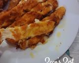 A picture of step 4 of Mozzarella Sticks.