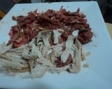 Foto del paso 4 de la receta: Discada casera urbana estilo ranchero. México