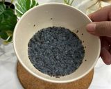 Foto langkah ke 3 dari resep Es Jeruk Nata de coco.