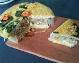 Foto langkah ke 9 dari resep Pastel Tutup Klasik Panggang.