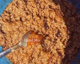 A picture of step 1 of Saj Meat Pies (with Ground Beef).