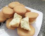 Foto langkah ke 7 dari resep Bolu kering tanpa butter, Simple dan ANTI Gagal.