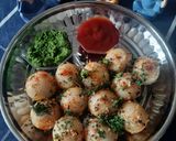 ઈડલી બોલ્સ (Idli Balls Recipe In Gujarati) રેસીપી સ્ટેપ4ફોટો