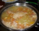 Foto del paso 3 de la receta Suquet de peix para personas enfermas y a dieta