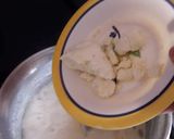 A picture of step 2 of Kulfi.