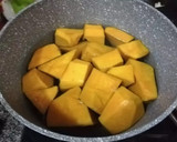 Foto del paso 2 de la receta: Porotos con riendas en olla a presión
