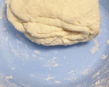 Foto del paso 1 de la receta: Tarta de manzana con masa hojaldrada
