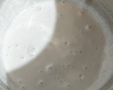 A picture of step 3 of Dosa.