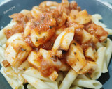 Foto del paso 7 de la receta: Macarrones con sofrito de sepia