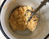 Fűszervajas kifli glutén- és laktózmentesen recept fázis 2 fotója
