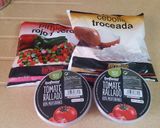 A picture of step 1 of Quick Fideuá, Mercadona Style.