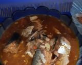 Foto langkah ke 5 dari resep Sarden sederhana.