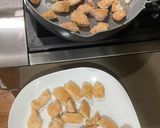 A picture of step 5 of Sweet & Salty Pineapple Chicken 🍍 🐓.