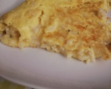Foto del paso 1 de la receta: Tortilla de arroz 🍚🥚🧀